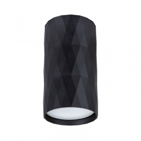 Накладной светильник Arte Lamp Fang A5557PL-1BK