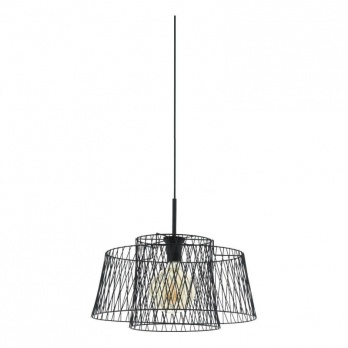 Подвесной светодиодный светильник Eglo Allerby 49996
