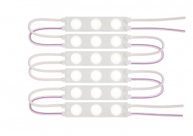 Светодиодный модуль Эра MZ2835-03-12V-2835-IP65-5m-2700 Б0044172