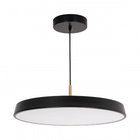 Подвесной светильник Arlight SP-ELEGANT-R500-37W Day4000 (BK, 120 deg, 230V) 033923(1)