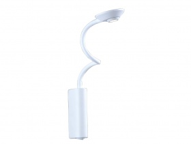 Гибкое бра Newport 14340 14341/A white М0068780