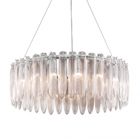 Подвесная люстра Delight Collection MD22027002 MD22027002-D85 chrome