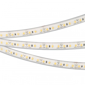 Светодиодная лента герметичная Arlight RTW-PU-A120-10.5mm 12V Warm3000 (16.8 W/m, IP68, Wire 2m, 5m) 029598(3)