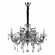 Подвесная люстра Ideal Lux Colossal SP8 Grigio 081519