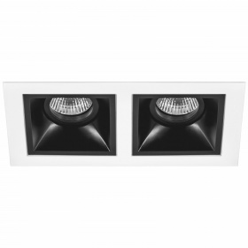 Встраиваемый светильник Lightstar D5260707 (214526+214507+214507)