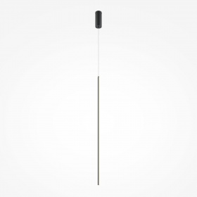 Подвесной светильник Maytoni Modern Halo MOD246PL-L24BK1