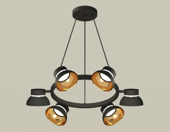Подвесная люстра Ambrella Light Traditional (C9193, N8145) XB9193101