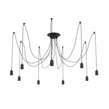 Подвесная люстра Citilux Эдисон CL451092