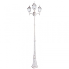 Садово-парковый светильник Arte Lamp Pegasus A3151PA-3WG