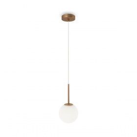 Подвесной светильник Maytoni Basic form MOD321PL-01G1