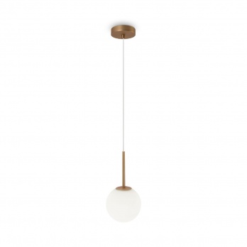 Подвесной светильник Maytoni Basic form MOD321PL-01G1