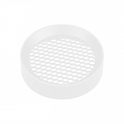 Фильтр сетчатый с посадочным кольцом Arlight LGD-HONEYCOMB-RING-R85 (WH) 046765