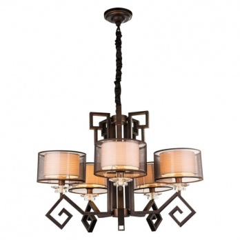 Подвесная люстра Globo 69008-5H