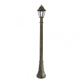 Уличный фонарь Fumagalli Artu/Anna E22.158.000.BXF1R