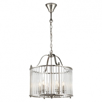 Подвесная люстра Simple Story 1035-6PL