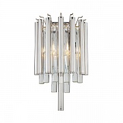 Настенный светильник Delight Collection Gigi KM0931W-1 nickel