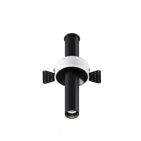 Встраиваемый светильник Maytoni Focus T C140TRS-L200-7W4K-B