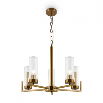 Подвесная люстра Freya Adeline FR5214PL-05BS