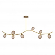 Люстра на штанге Loft IT Sakura 10212/8L Gold