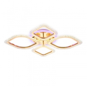 Потолочная светодиодная люстра Ambrella Light Original FA5149