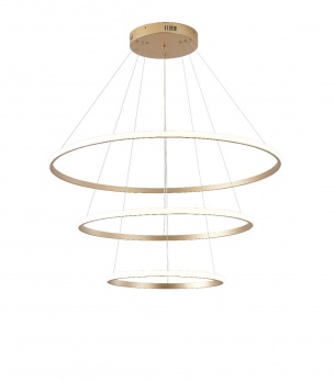 Подвесная люстра Zortes Ringolight ZRS.33320.75C