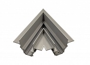 Угол-соединитель для трека Maytoni Technical Accessories for tracks Gravity TRA010CLS-42W