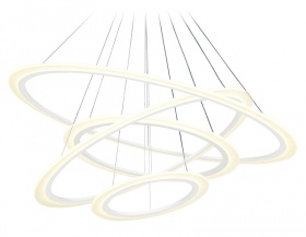 Подвесная люстра Ambrella Light Original FA4363