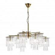 Подвесная люстра Evoluce Lynden SLE1122-303-08