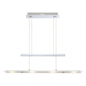 Подвесной светодиодный светильник Globo Janick 6844-4H