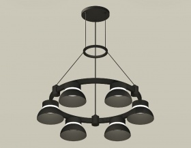 Подвесная люстра Ambrella Light Traditional (A9205, C9232, N8141) XR92051001