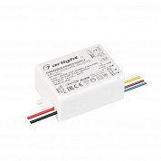 Блок питания Arlight ARJ-SP-40150-PFC-DALI2-PD (6W, 3-40V, 150mA) 044822