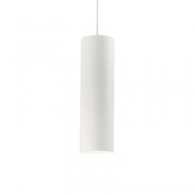 Подвесной светильник Ideal Lux Look SP1 Big Bianco 158655