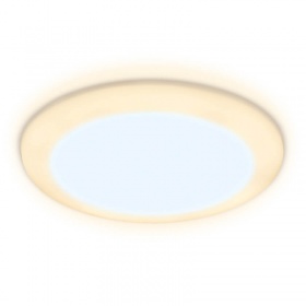 Встраиваемый светодиодный светильник Ambrella Light Led Downlight DCR303