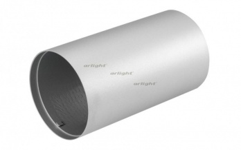 Накладной светильник Arlight Цилиндр SP-POLO-R85S Silver 020889
