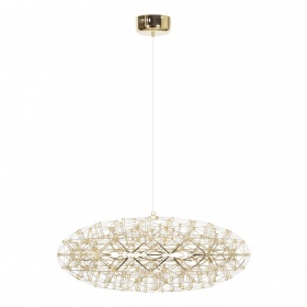 Подвесная люстра Loft IT Raimond 9027-75 Gold
