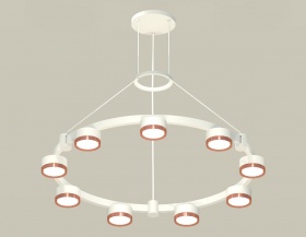 Подвесная люстра Ambrella Light Traditional (A9203, C9241, N8126) XR92031803
