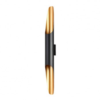 Настенный светильник Crystal Lux CLT 332W2-V2 WH-GO