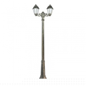 Уличный фонарь Fumagalli Ricu Bisso/Saba 2L K22.157.S20.BYF1R