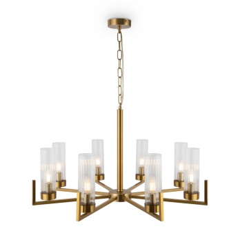 Подвесная люстра Freya Еster FR5214PL-08BS