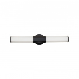 Бра Hinkley Facet QN-FACET-LED2-BK-BATH