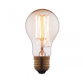 Лампа накаливания Loft IT E27 60W прозрачная 1004-T