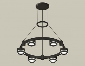 Подвесная люстра Ambrella Light Traditional (A9205, C9232, N8434) XR92051201