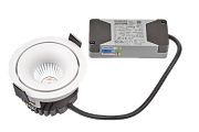 Встраиваемый светильник SWG PRO Mini Combo DL-MINI-0801-60-WH-8-WW 025712