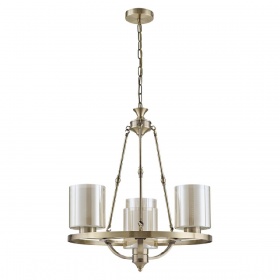 Подвесная люстра Lumion Riverly 6524/4
