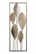 Панно Золотые листья Garda Decor 37SM-12710