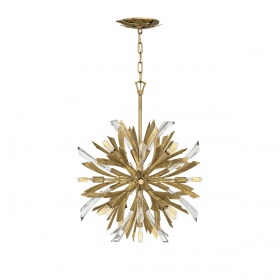 Подвесная люстра Hinkley Vida QN-VIDA-13P-S