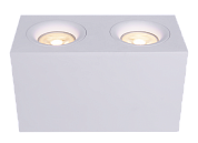 Накладной светильник Maytoni Slim C013CL-02W