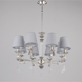 Подвесная люстра Omnilux Rivoli OML-64203-08