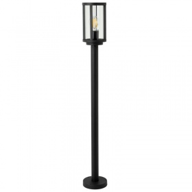 Садовый светильник ARTE Lamp A1036PA-1BK