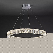 Подвесная люстра Delight Collection D8010P/R/D600 silver